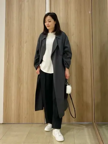 ICB 井阪 コーディネート画像