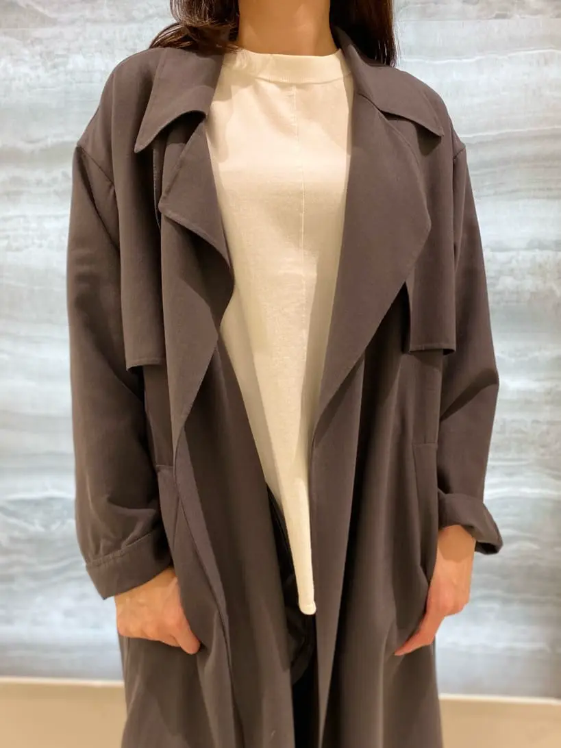 ICB 井阪 コーディネート画像