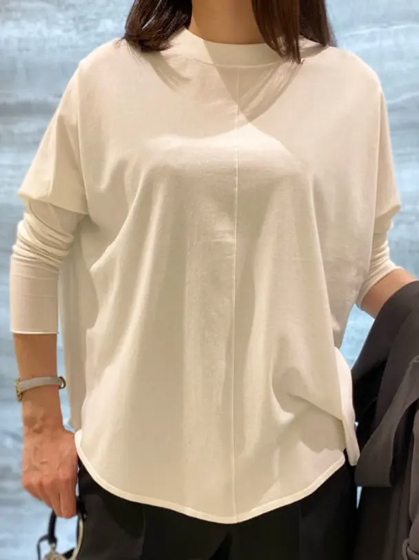 ICB 井阪 コーディネート画像