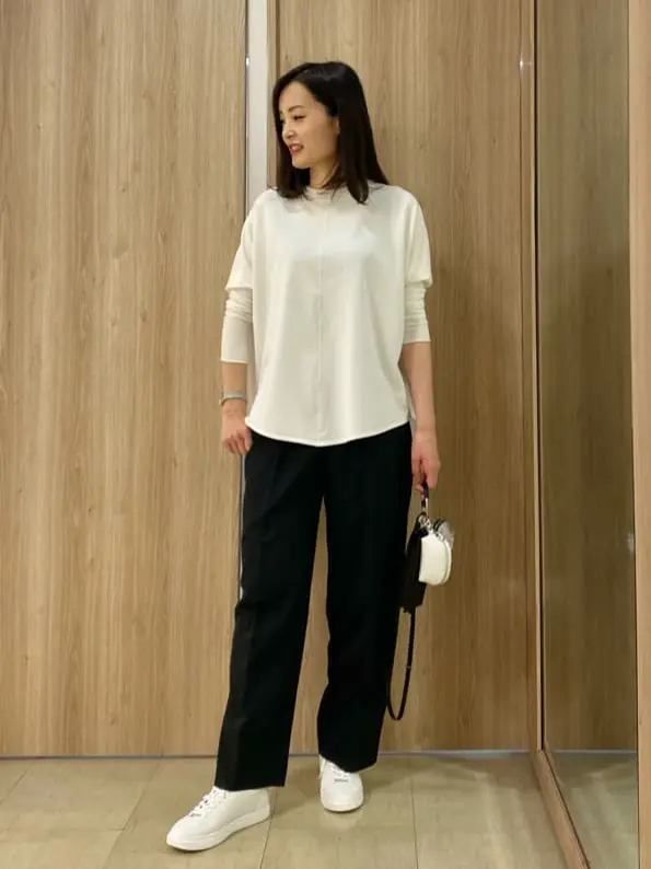 ICB 井阪 コーディネート画像