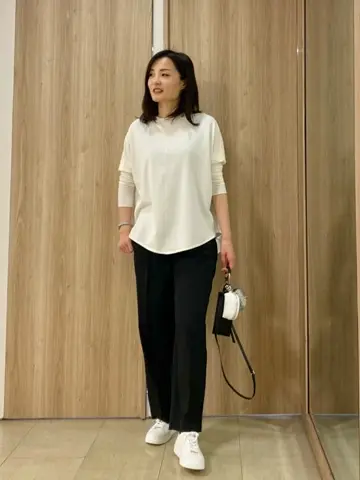 ICB 井阪 コーディネート画像