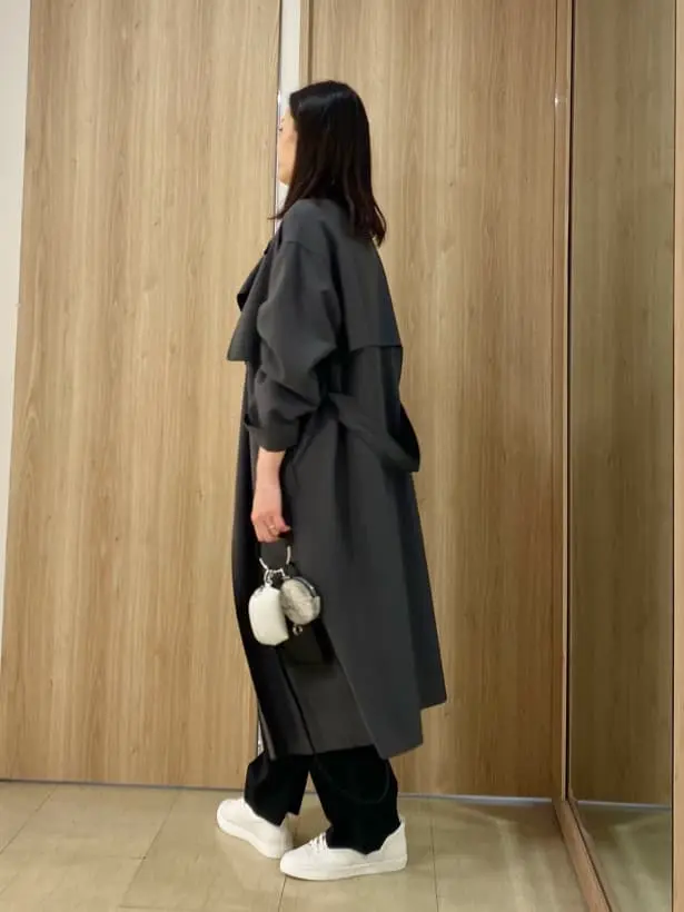 ICB 井阪 コーディネート画像