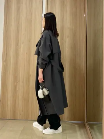 ICB 井阪 コーディネート画像