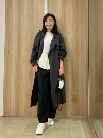 ICB 井阪 コーディネート画像