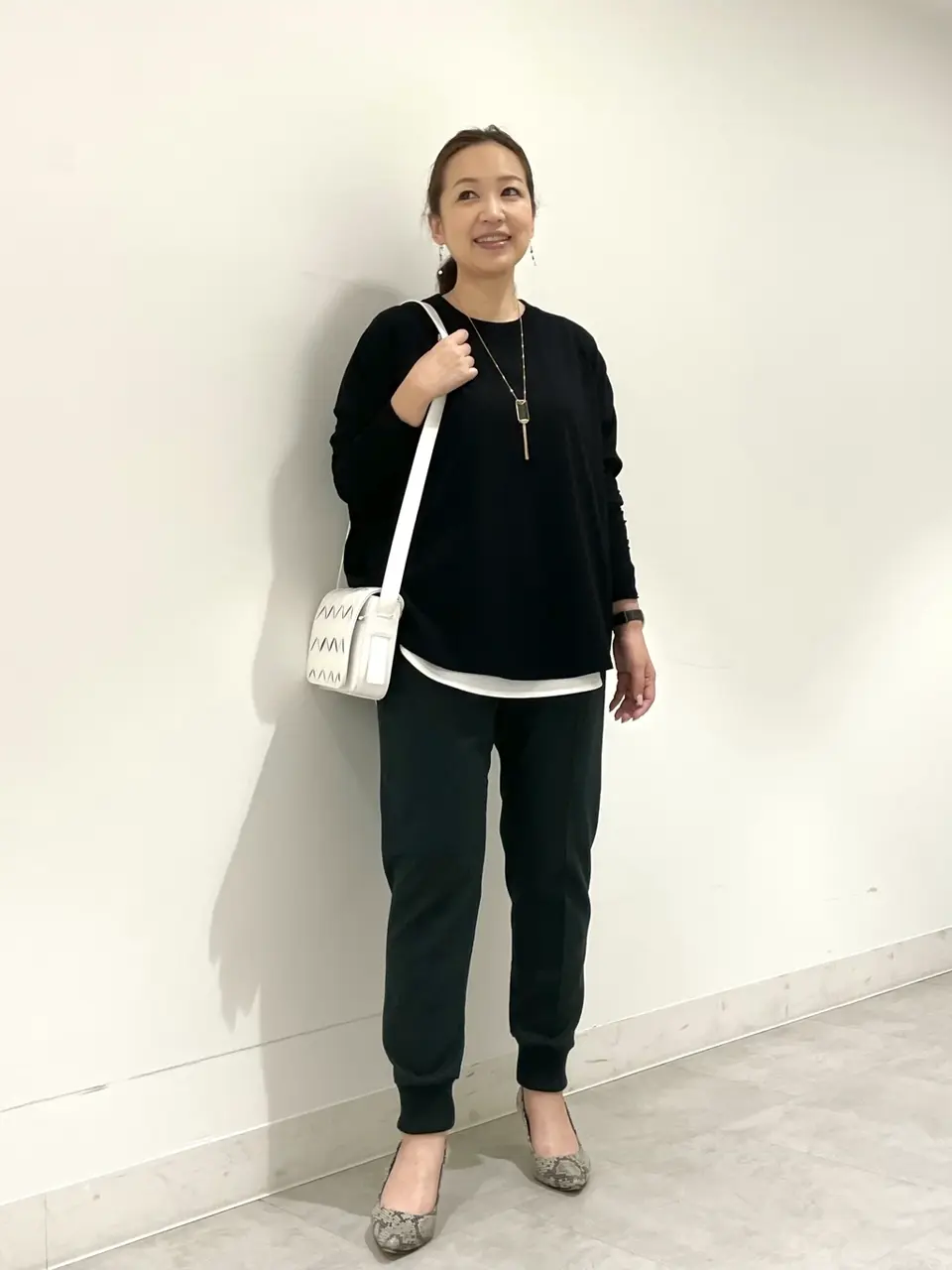  諸田 コーディネート画像