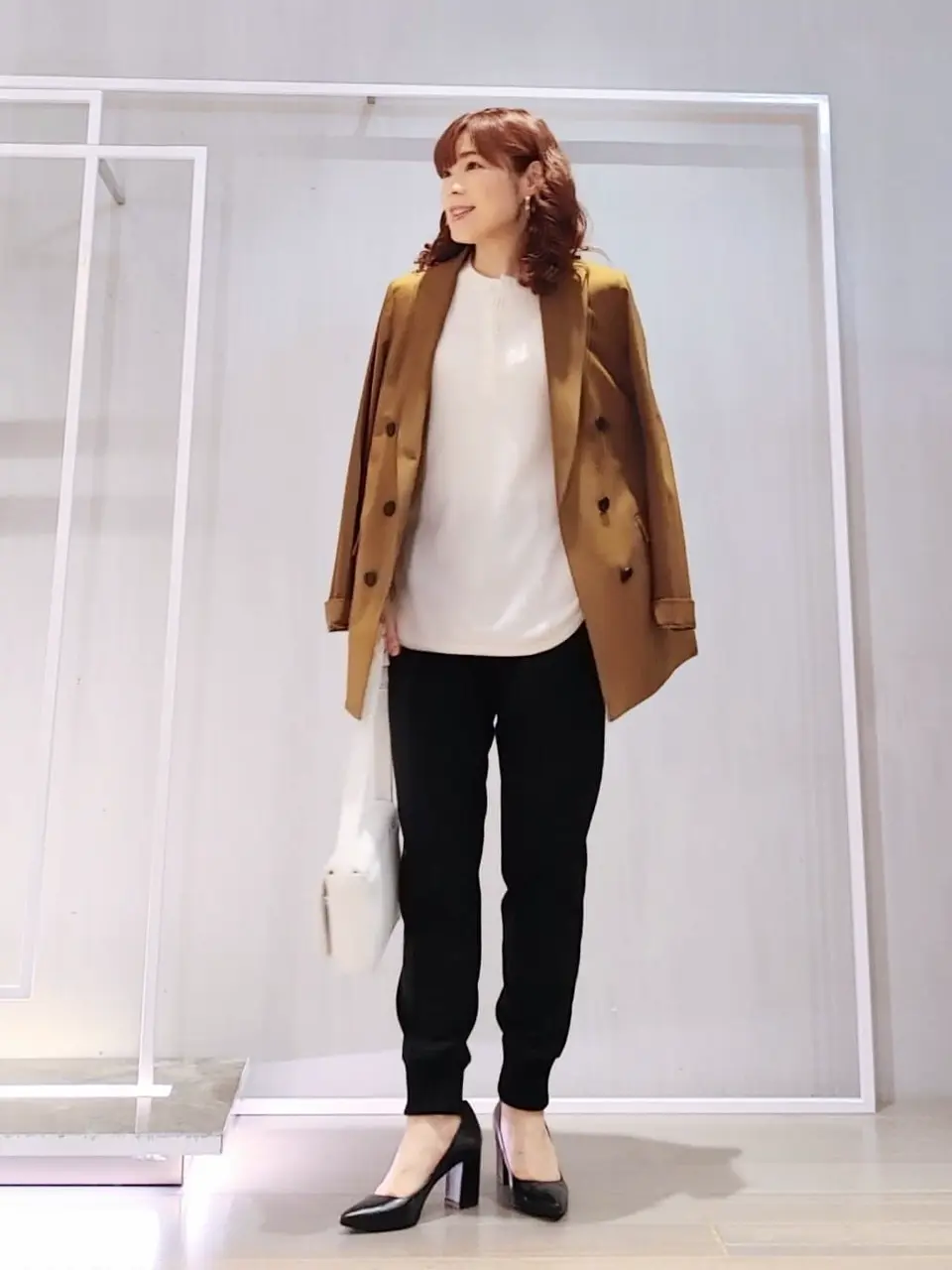  加藤 コーディネート画像