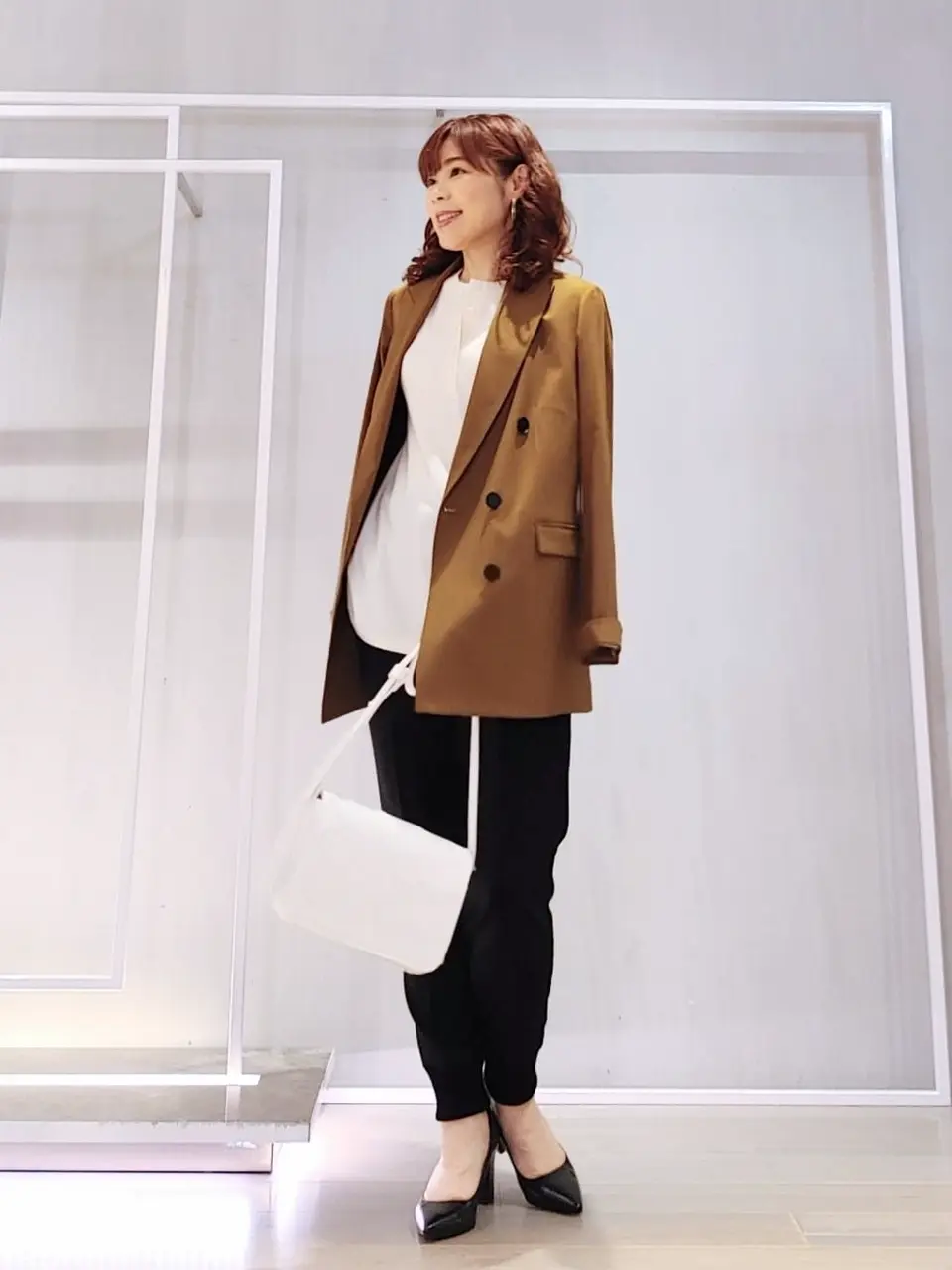 ICB 加藤 コーディネート画像