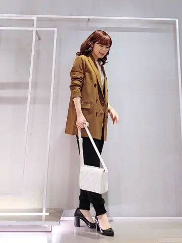 ICB 加藤 コーディネート画像