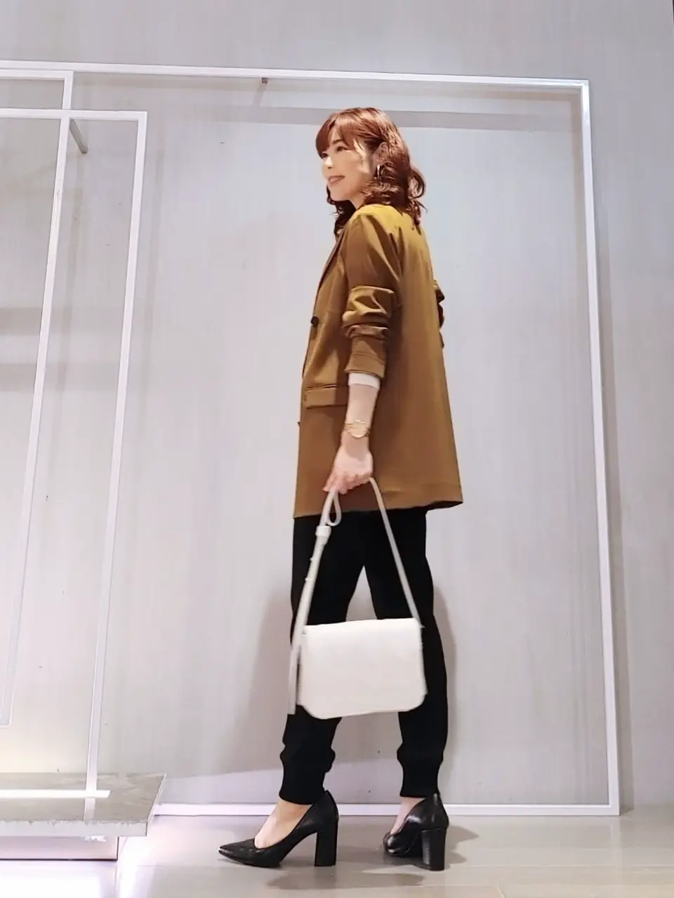 ICB 加藤 コーディネート画像