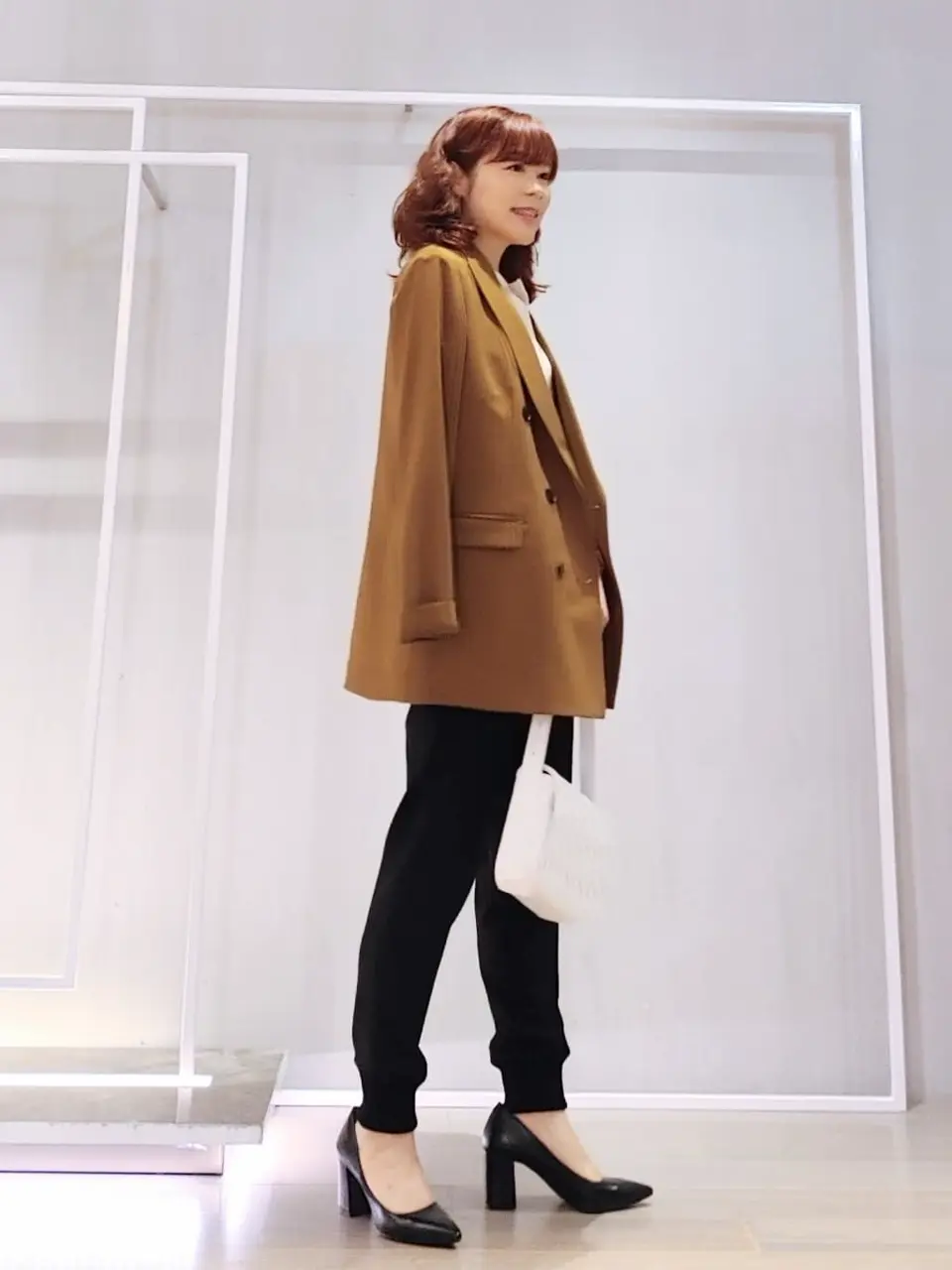 ICB 加藤 コーディネート画像