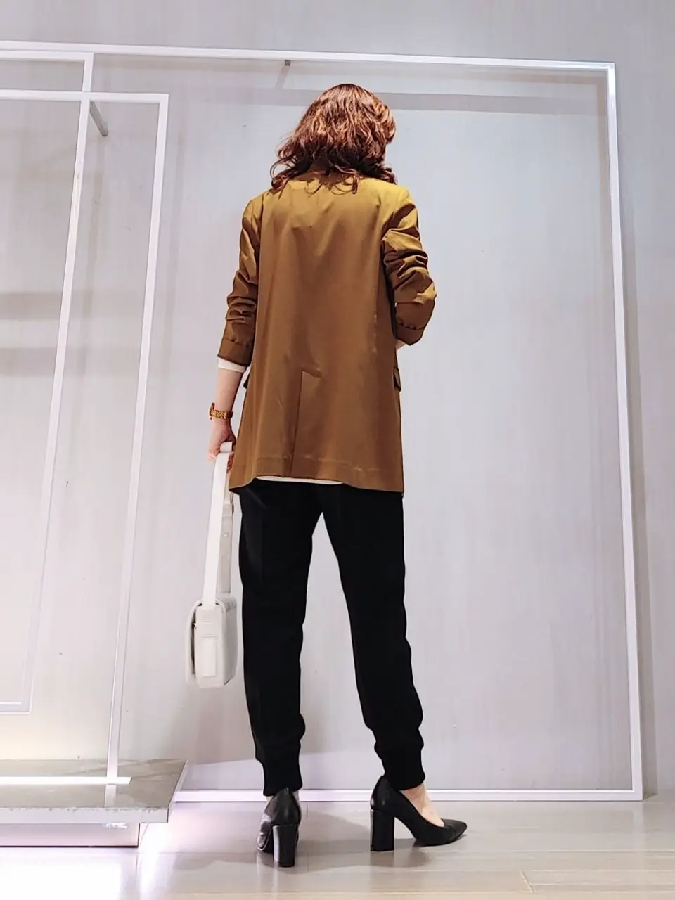 ICB 加藤 コーディネート画像