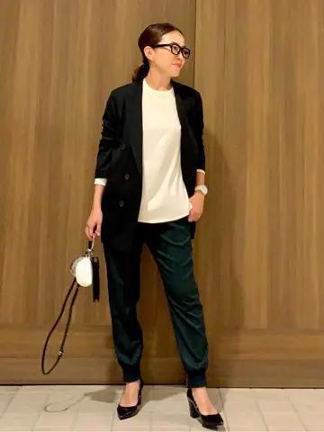 ICB 玉田 コーディネート画像