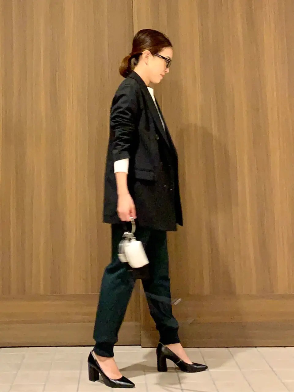 ICB 玉田 コーディネート画像