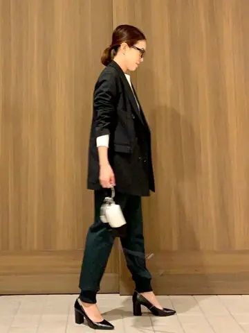 ICB 玉田 コーディネート画像