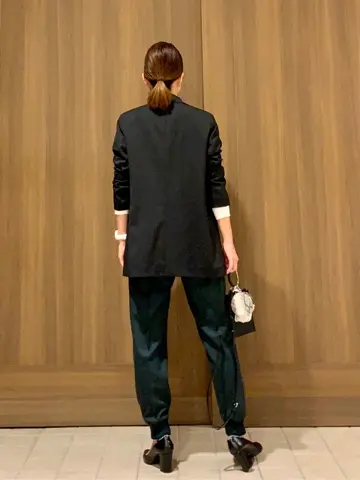 ICB 玉田 コーディネート画像