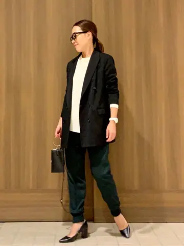 ICB 玉田 コーディネート画像