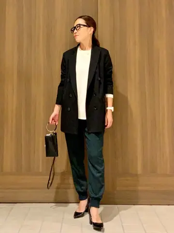 ICB 玉田 コーディネート画像