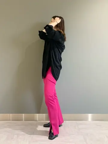 ICB 岡本 コーディネート画像