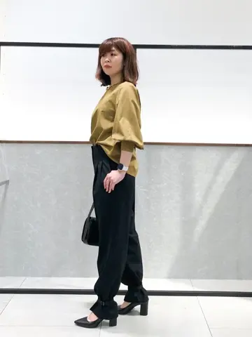 ICB 林 コーディネート画像