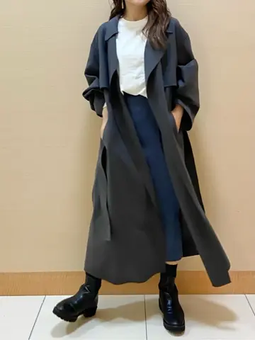 ICB ASUMI コーディネート画像