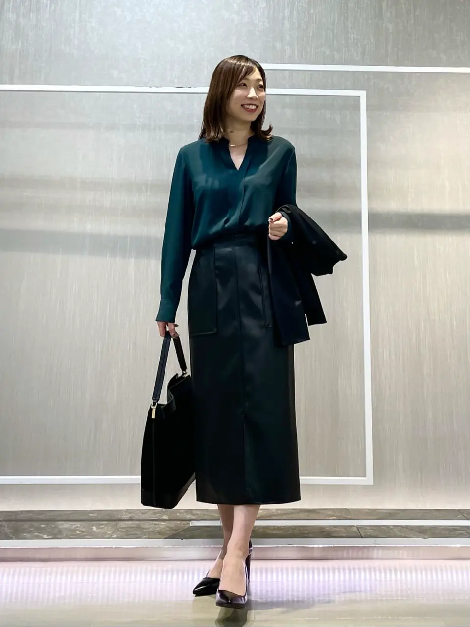 ICB 高橋 コーディネート画像