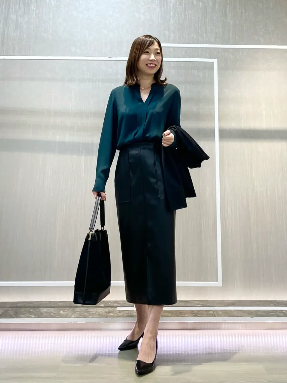 ICB 高橋 コーディネート画像