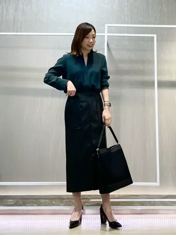 ICB 高橋 コーディネート画像