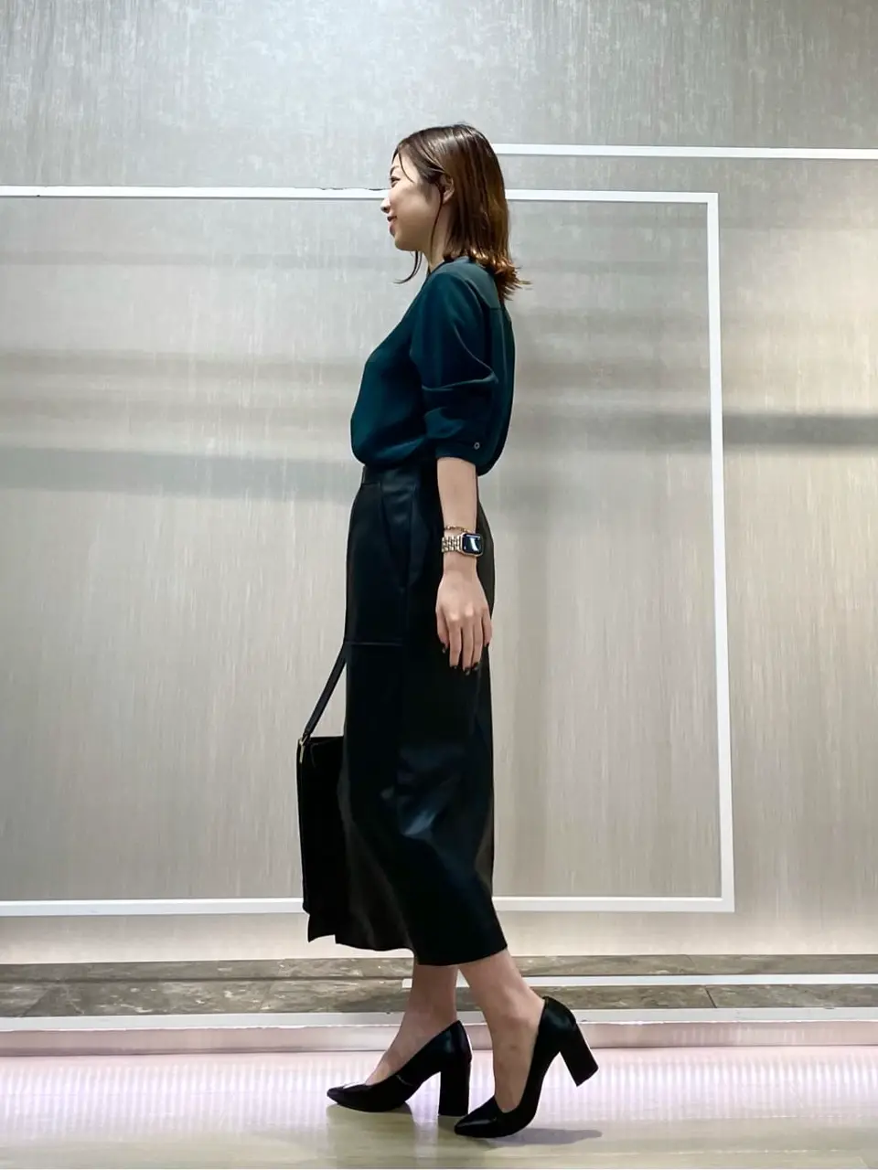 ICB 高橋 コーディネート画像