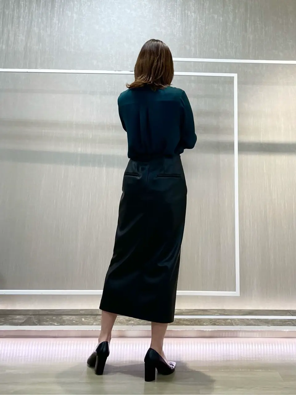 ICB 高橋 コーディネート画像