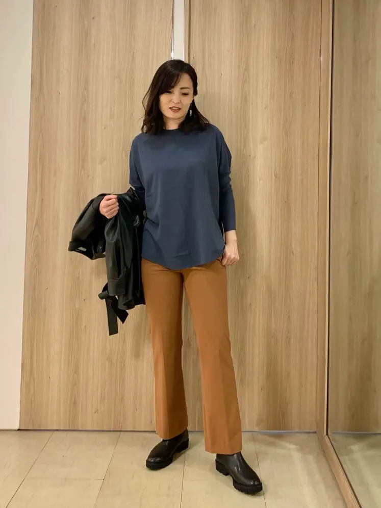  井阪 コーディネート画像