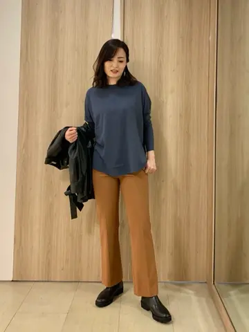 ICB 井阪 コーディネート画像