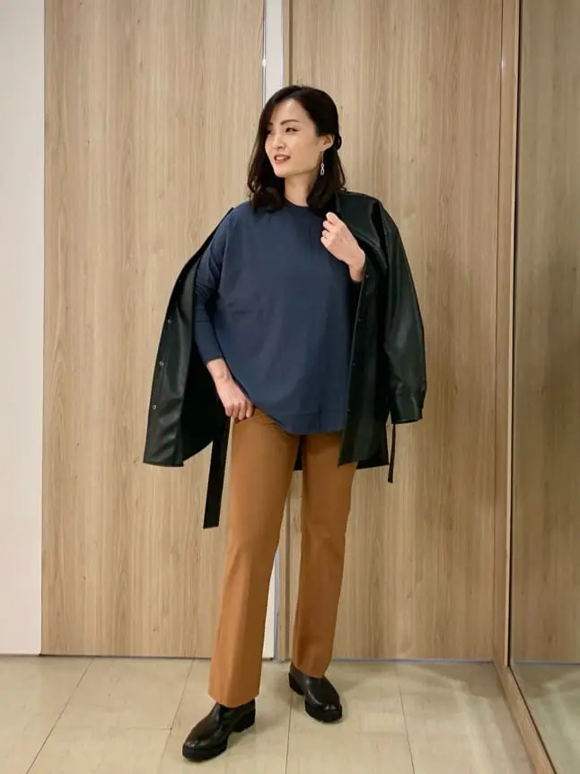 ICB 井阪 コーディネート画像