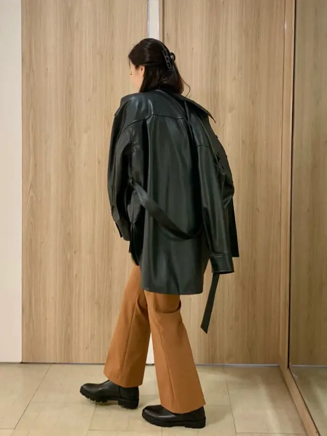 ICB 井阪 コーディネート画像