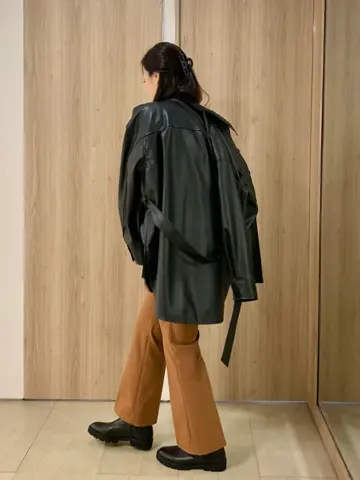 ICB 井阪 コーディネート画像