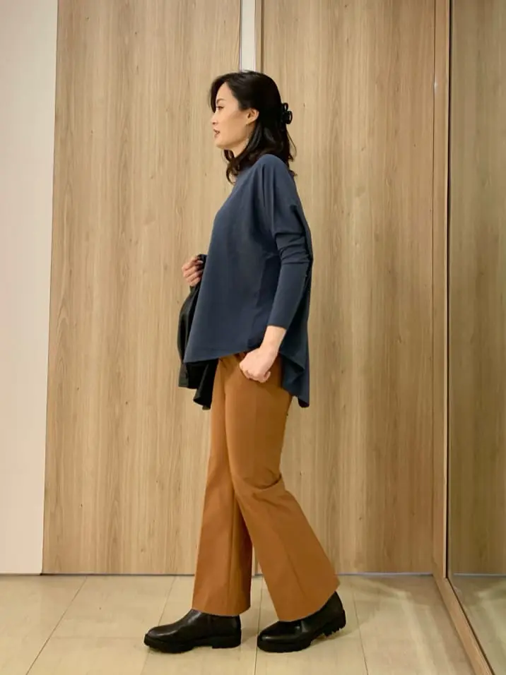 ICB 井阪 コーディネート画像