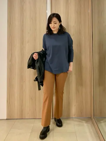 ICB 井阪 コーディネート画像