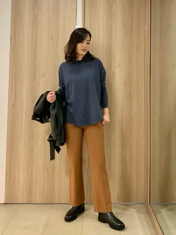 ICB 井阪 コーディネート画像