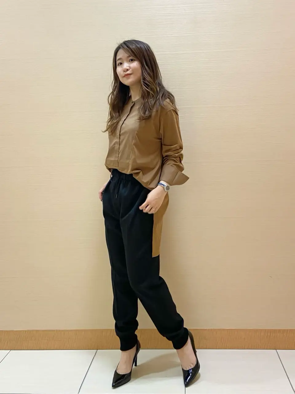  ASUMI コーディネート画像