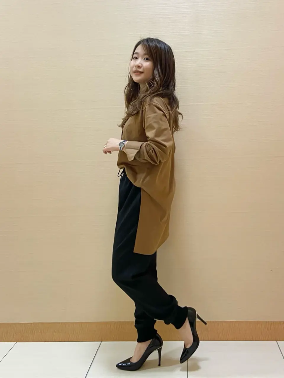 ICB ASUMI コーディネート画像