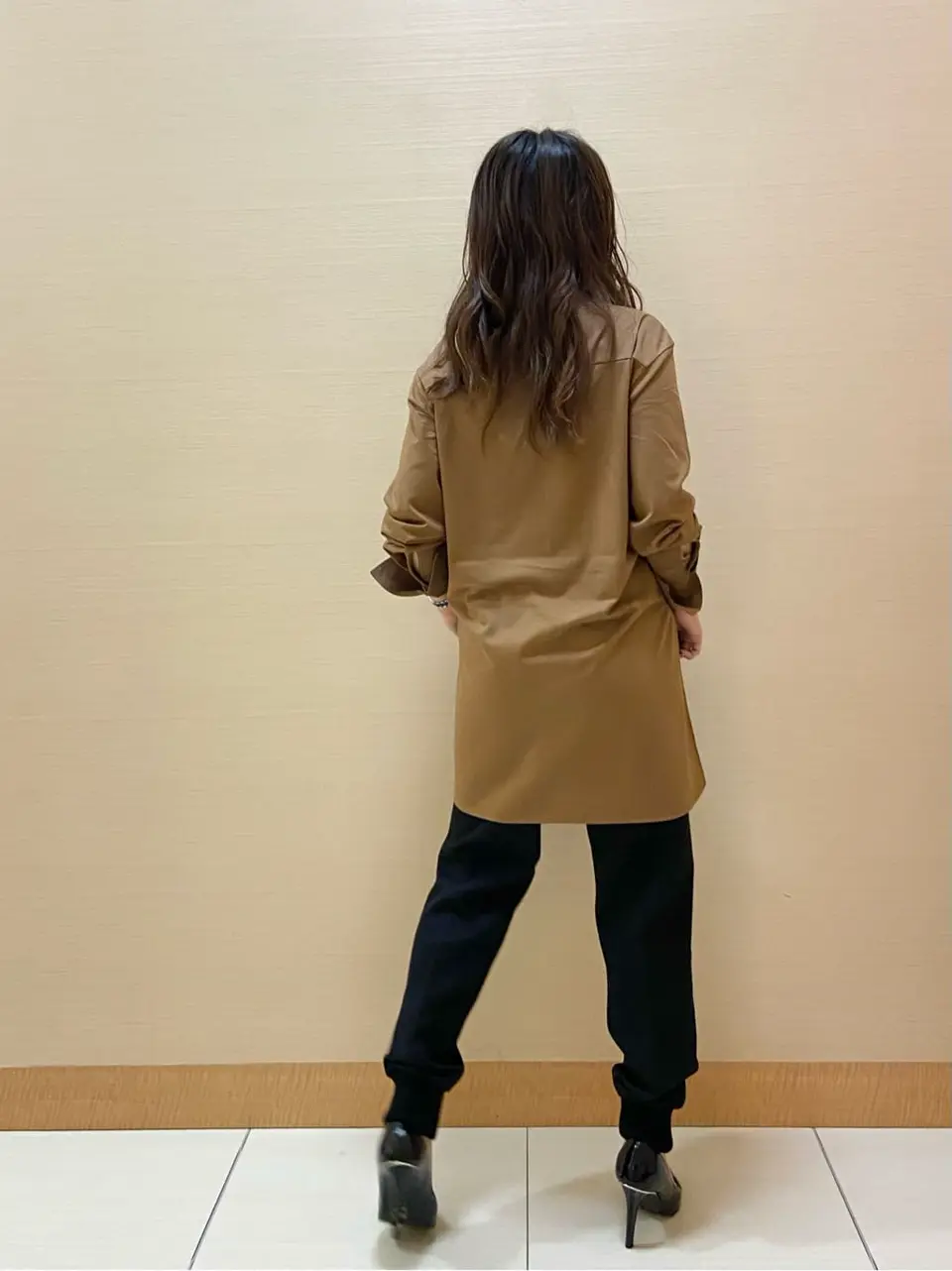 ICB ASUMI コーディネート画像