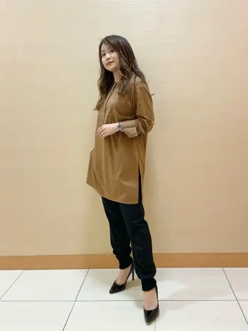 ICB ASUMI コーディネート画像