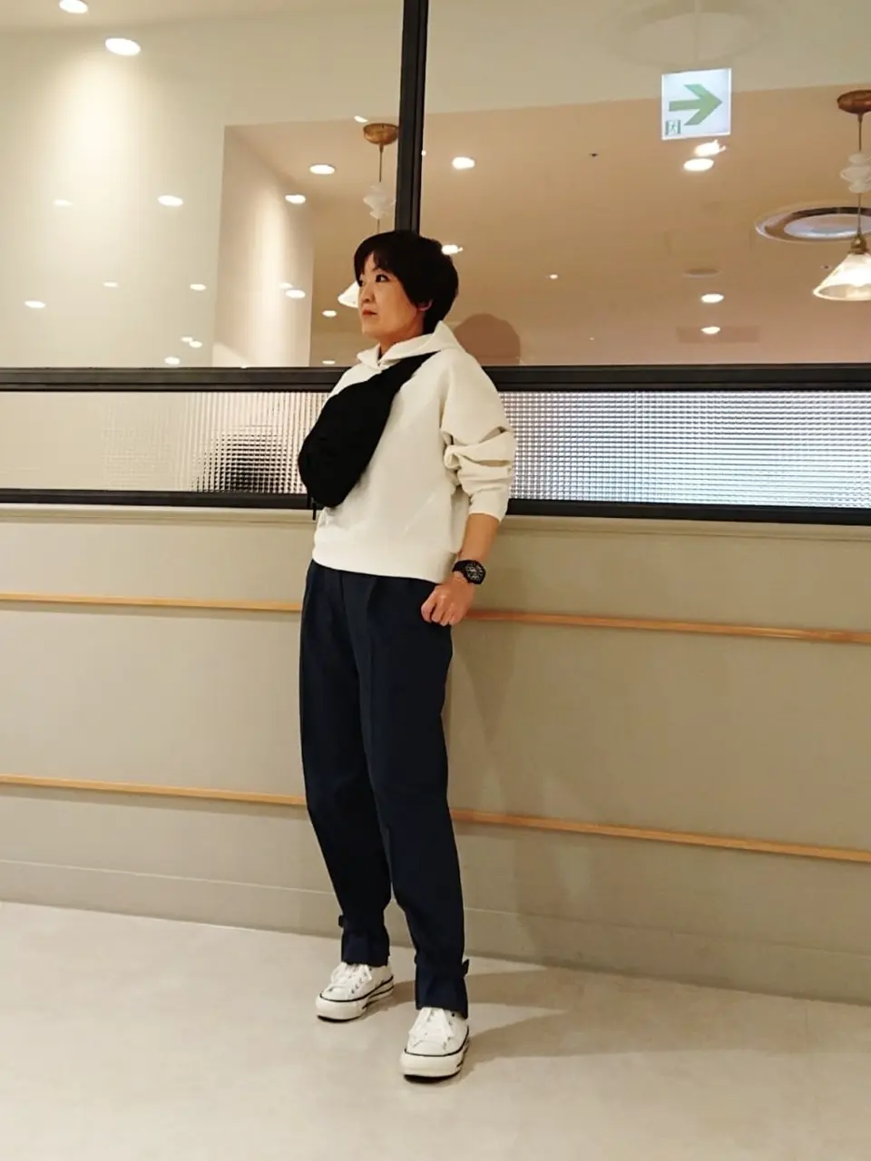  片岡 コーディネート画像