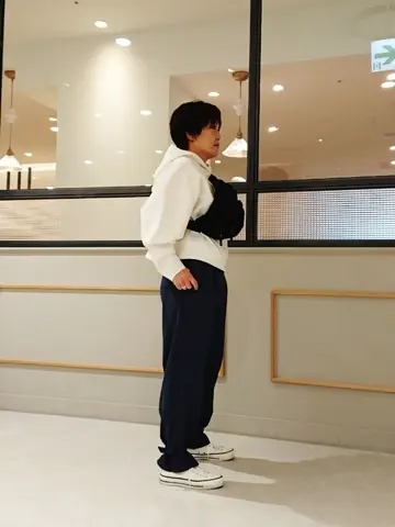 ICB 片岡 コーディネート画像