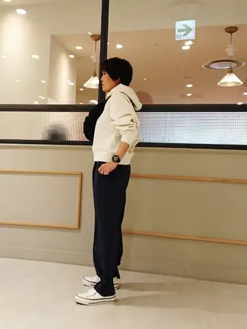 ICB 片岡 コーディネート画像