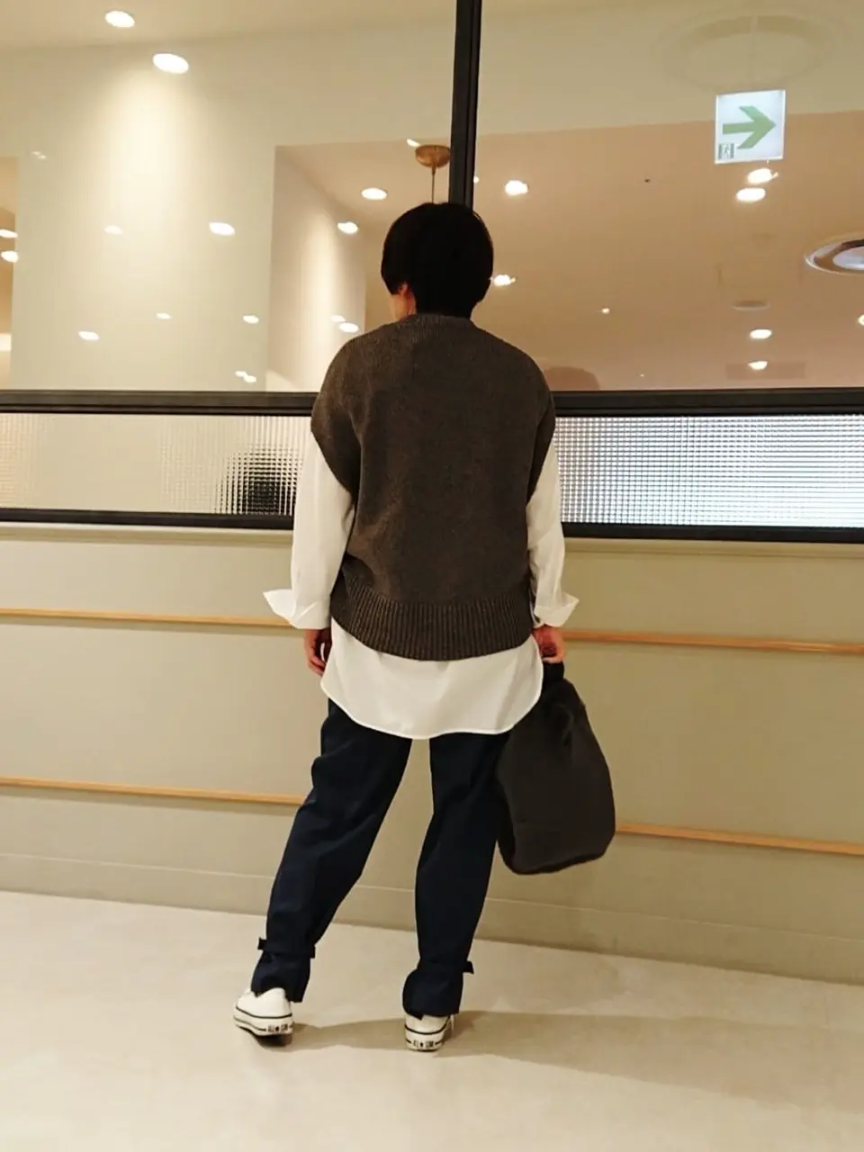 ICB 片岡 コーディネート画像