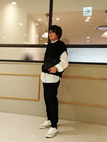 ICB 片岡 コーディネート画像