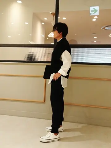 ICB 片岡 コーディネート画像