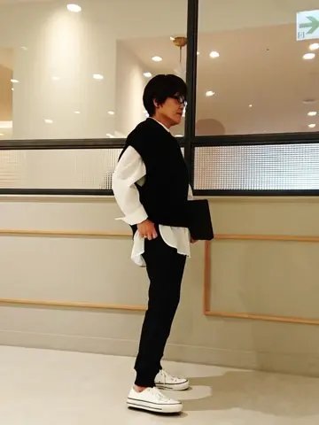 ICB 片岡 コーディネート画像