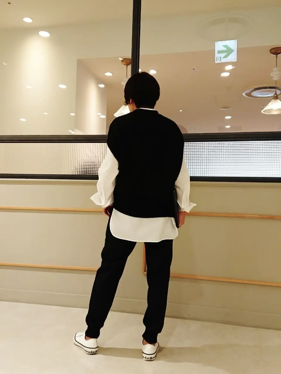 ICB 片岡 コーディネート画像