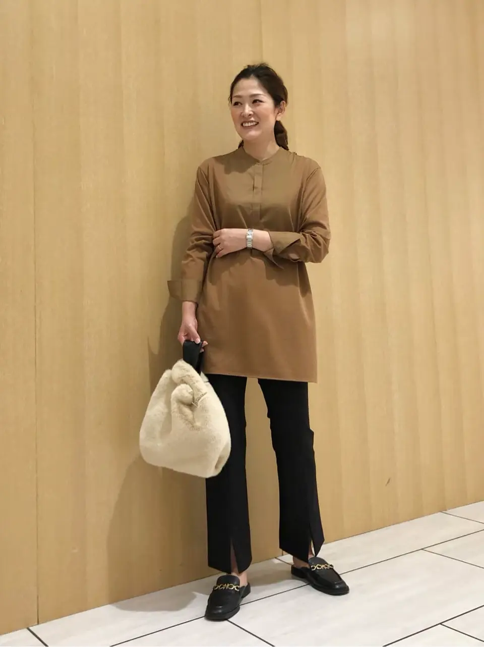  野口 コーディネート画像